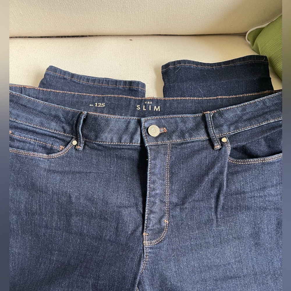 WHBM jeans